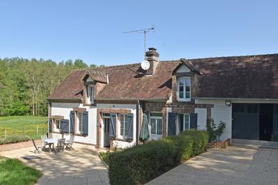 Maison - 83 m² - 5 pièces