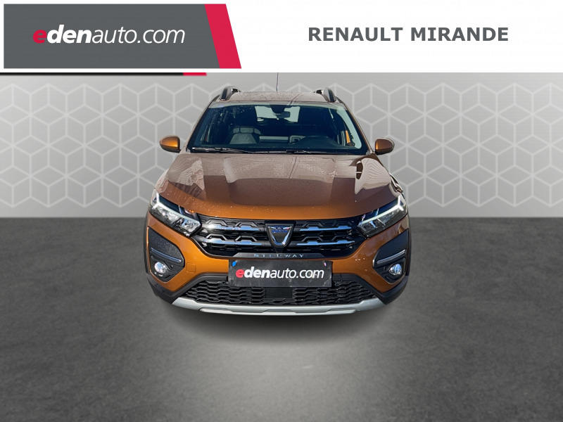 Dacia Sandero Eco-G 100 Stepway Confort