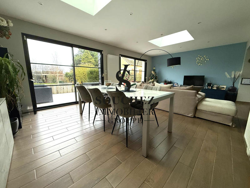 Maison ancienne - 132 m² - 1 pièce