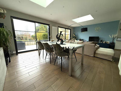 Maison ancienne - 132 m² - 1 pièce