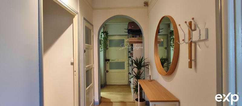 Appartement - 81 m² - 3 pièces