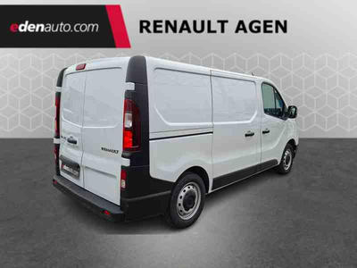 Renault Trafic Fgn L1h1 3000 Kg Blue Dci 130 Grand Confort
