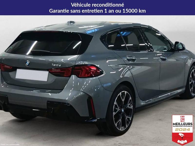 Bmw Série 1 120d 163 ch Dkg7 m Sport Design