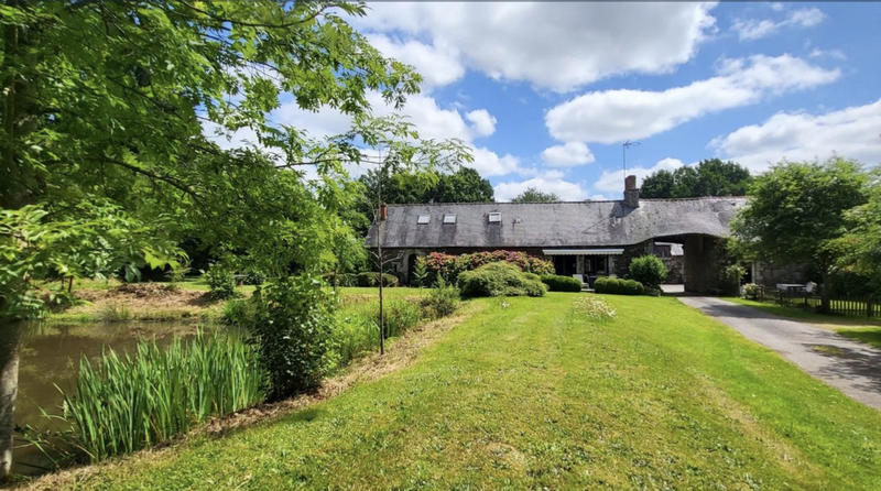 Propriété - 535 m² - 28 pièces