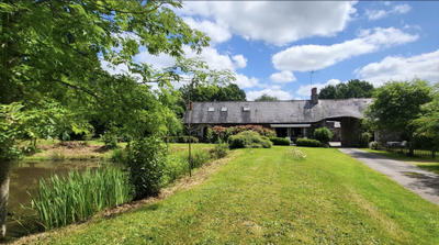 Propriété - 535 m² - 28 pièces