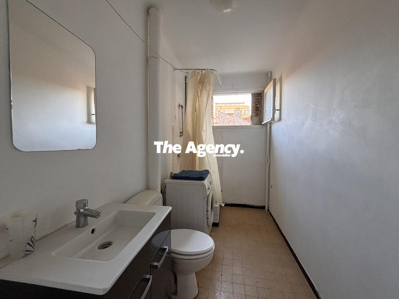 Appartement - 29 m² - 1 pièce