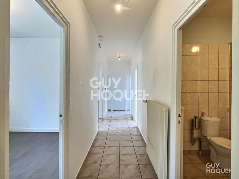 Maison - 98 m² - 5 pièces