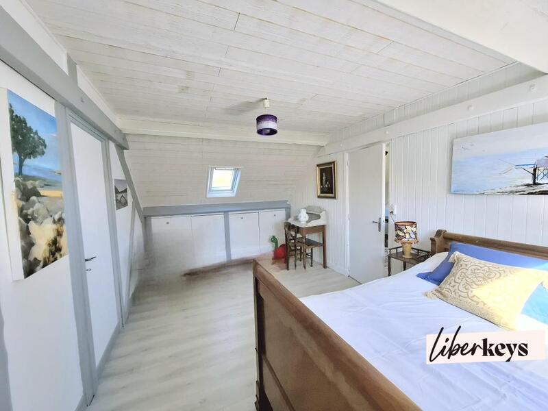 Maison - 140 m² - 7 pièces