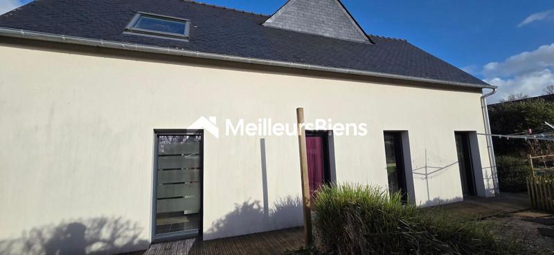 Maison d'architecte - 148 m² - 11 pièces