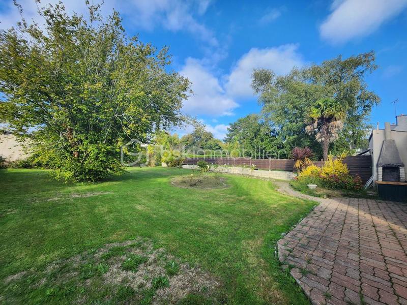 Maison de ville - 91 m² - 5 pièces