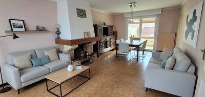 Maison - 83 m² - 4 pièces