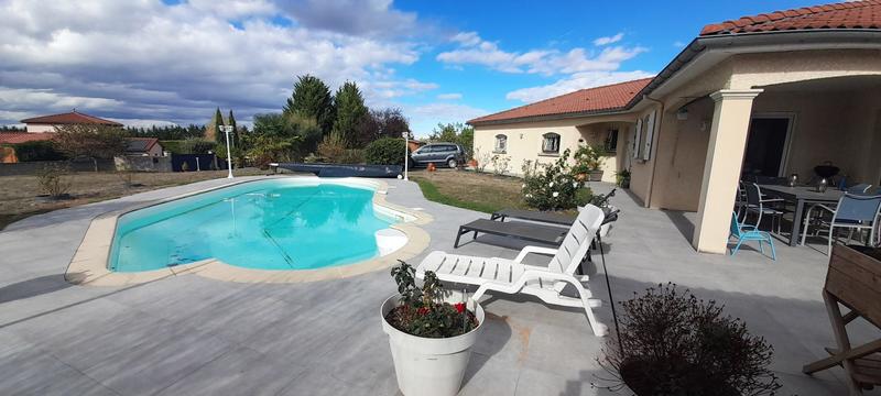 Villa - 138 m² - 5 pièces