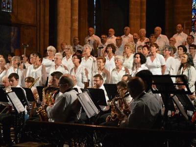 Concert Chorale Résonances