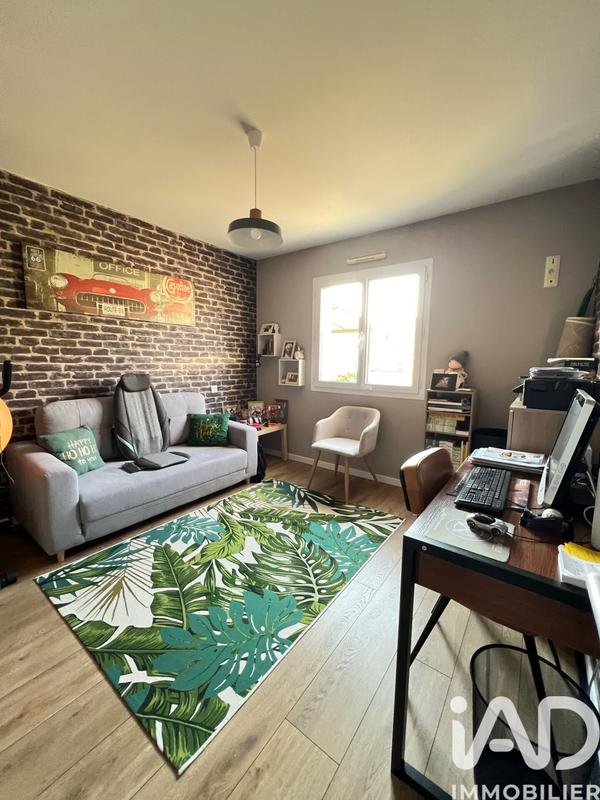 Maison - 136 m² - 5 pièces