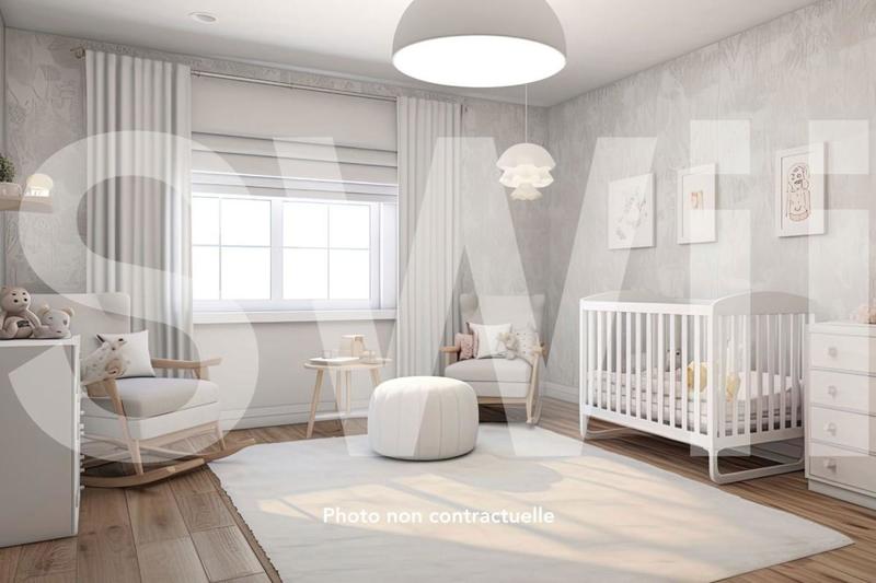 Maison - 124 m² - 5 pièces