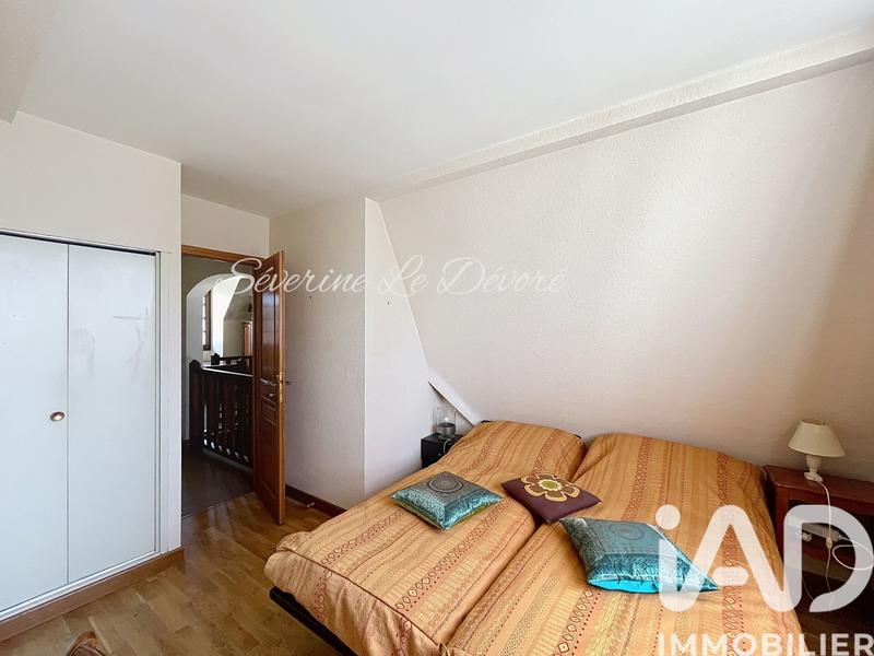 Maison - 135 m² - 6 pièces