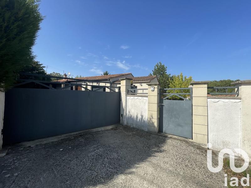 Maison - 102 m² - 5 pièces