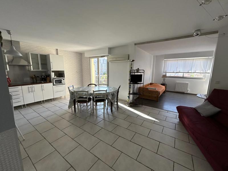 Appartement - 88 m² - 3 pièces