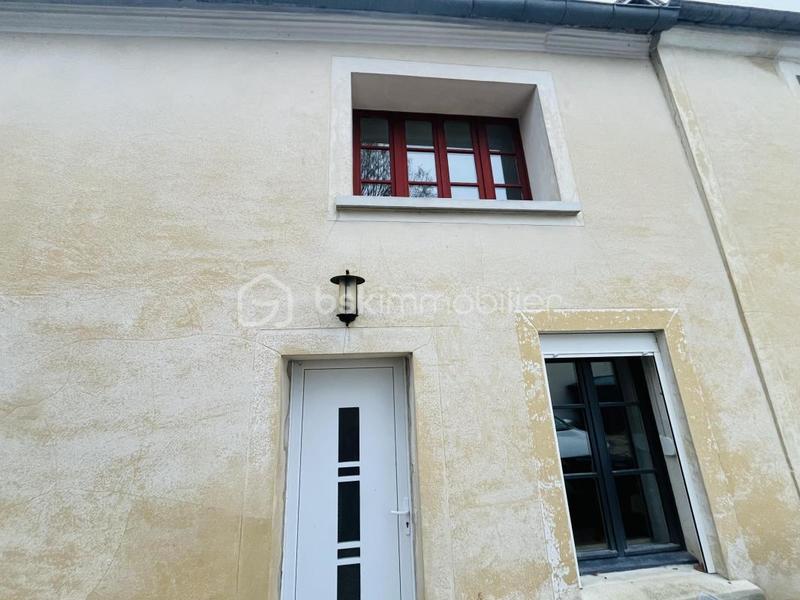 Maison de ville - 71 m² - 3 pièces