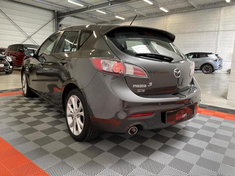 Mazda 3 2.2 Mzr-Cd 185 Ch Sport - Garantie 6 Mois