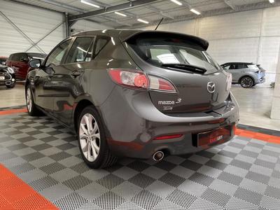 Mazda 3 2.2 Mzr-Cd 185 Ch Sport - Garantie 6 Mois