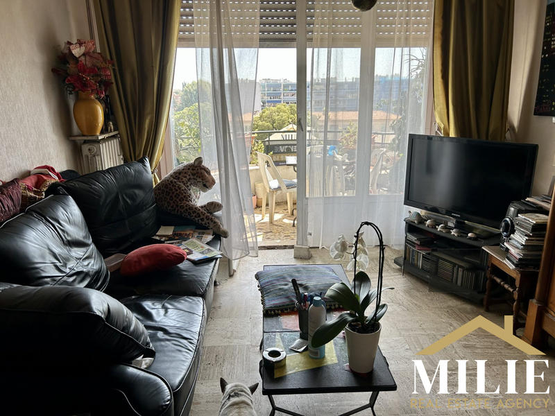 Appartement - 53 m² - 2 pièces