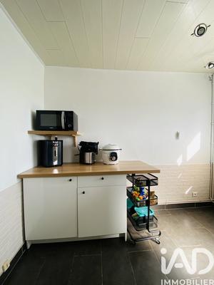 Maison de ville - 85 m² - 4 pièces