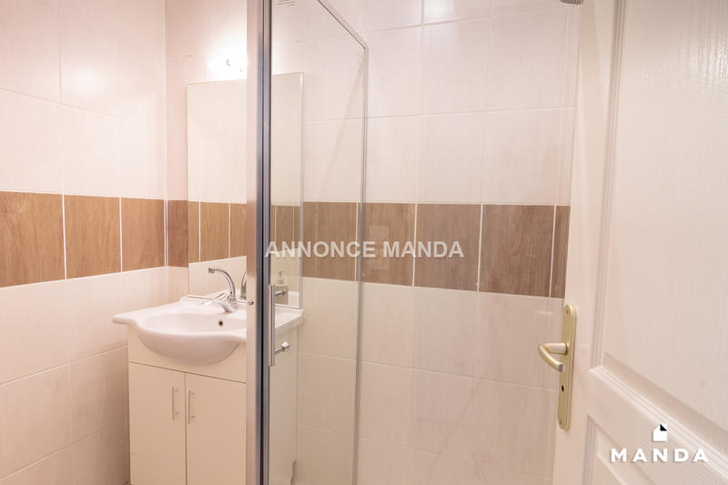 Appartement - 31 m² - 2 pièces