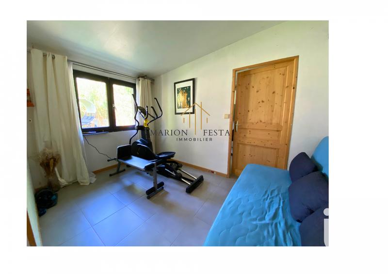 Maison de ville - 116 m² - 5 pièces