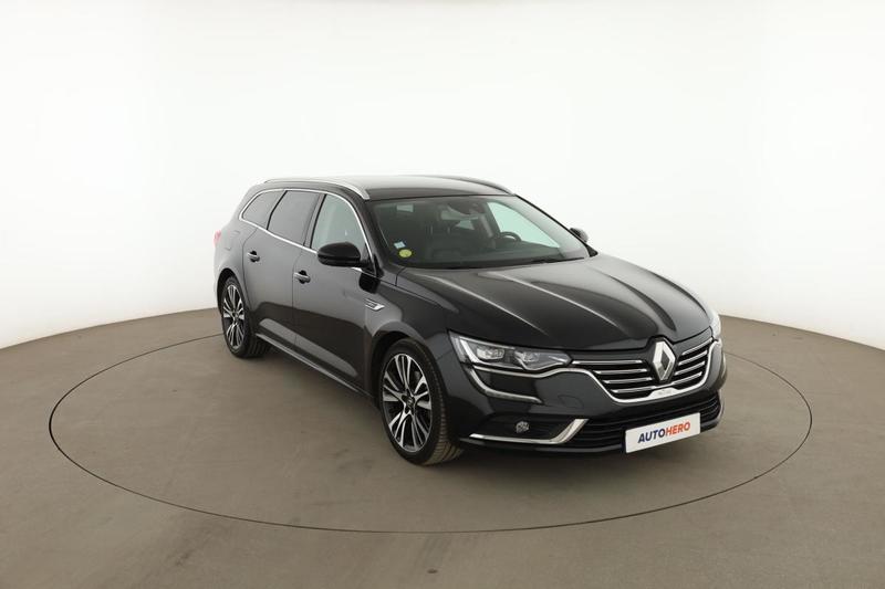 Renault Talisman estate 1.6 dCi Energy Initiale Paris Edc 160 ch