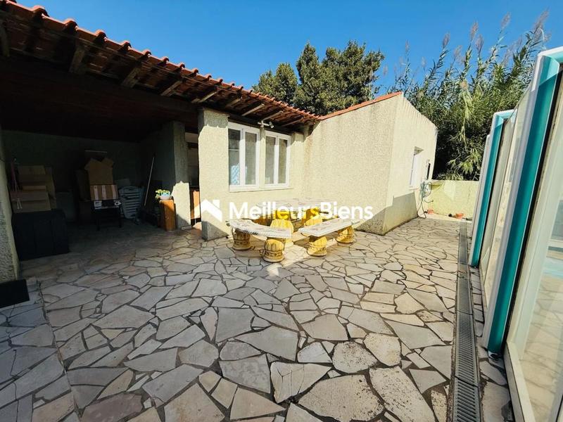 Maison - 167 m² - 7 pièces