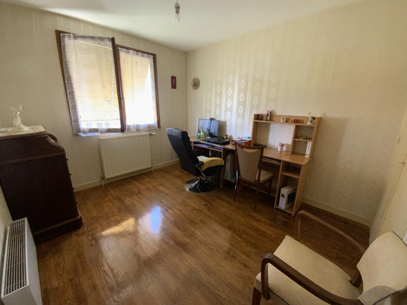 Maison - 121 m² - 6 pièces