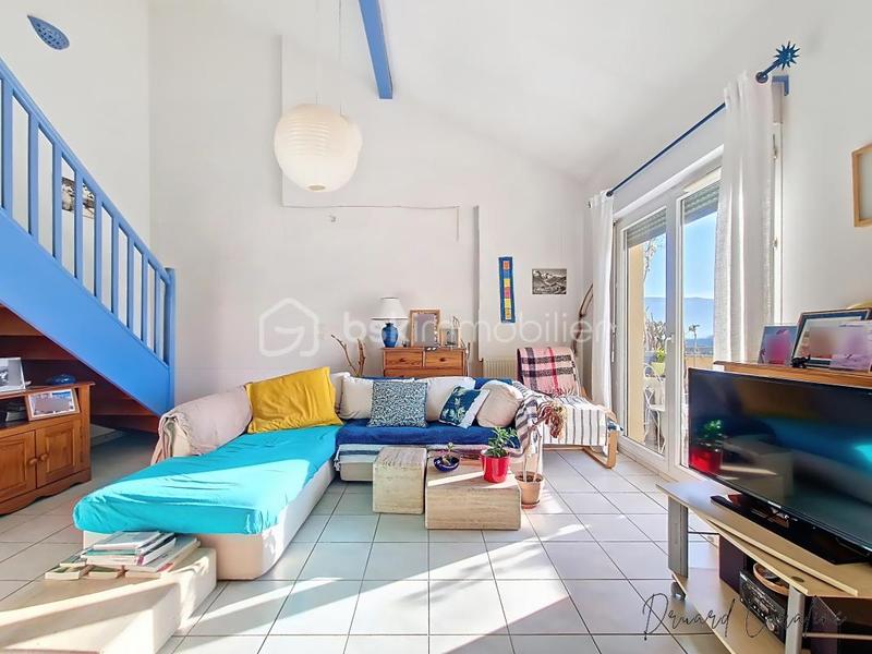 Duplex - 71 m² - 3 pièces