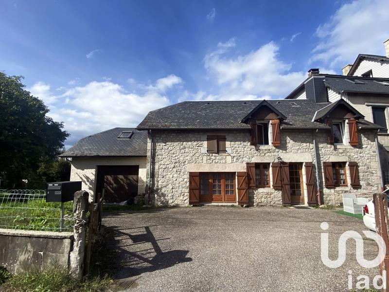 Maison - 132 m² - 6 pièces