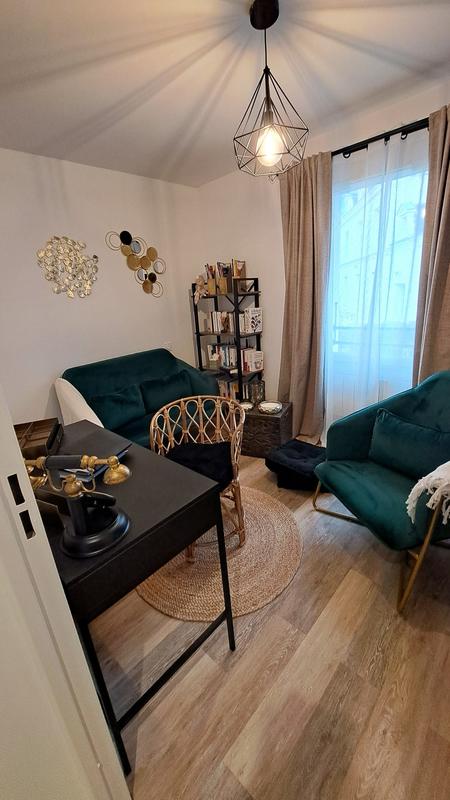 Maison - 65 m² - 3 pièces