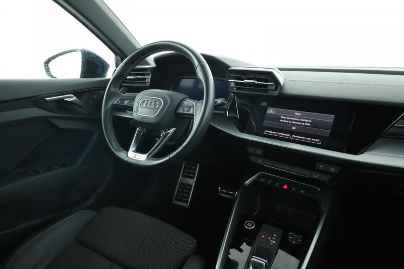 Audi A3 sportback 35 Tfsi mHEV s line s tronic 7 150 ch