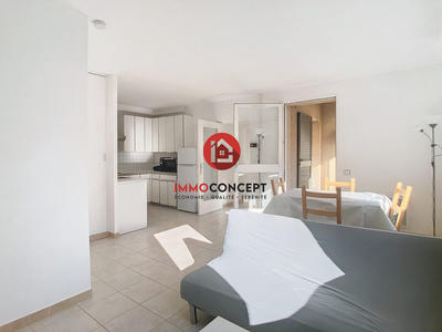 Appartement - 51 m² - 2 pièces