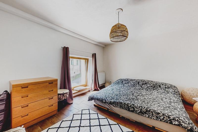 Maison - 165 m² - 6 pièces