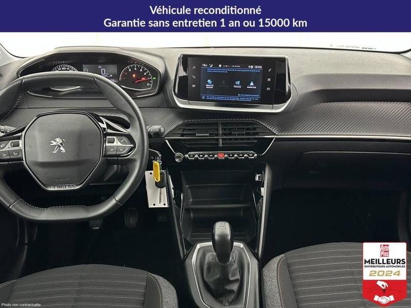 Peugeot 208 II 1.2 PureTech 75ch Active