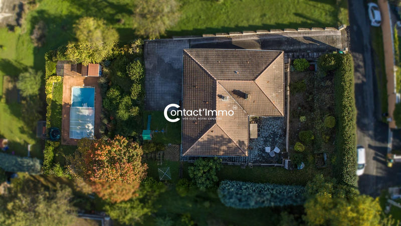 Maison - 149 m² - 6 pièces