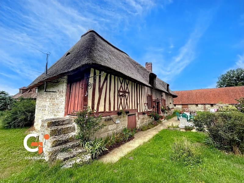 Maison - 62 m² - 3 pièces