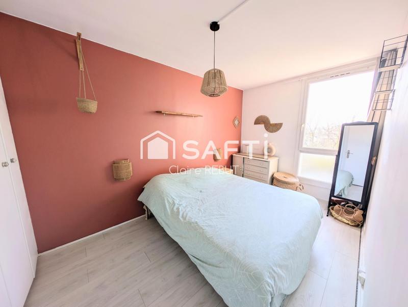 Appartement - 67 m² - 4 pièces