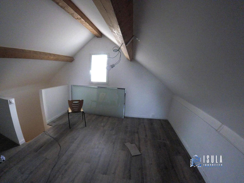 Maison - 72 m² - 5 pièces