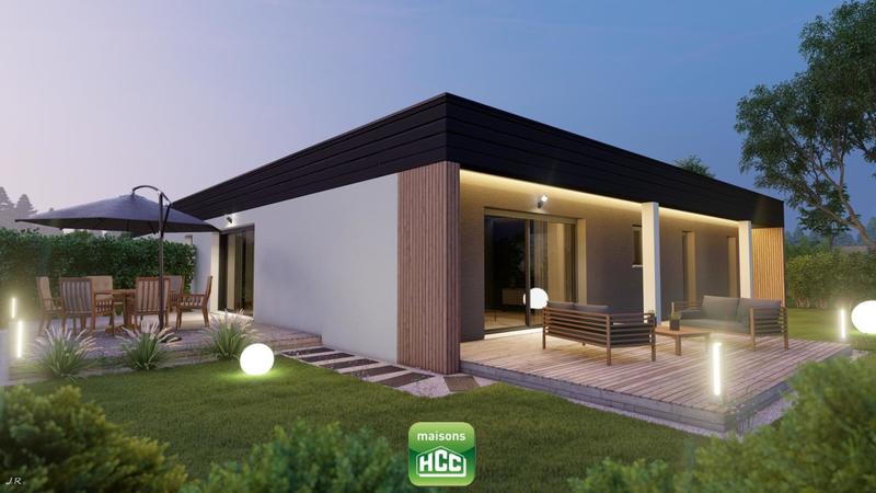 Maison - 137 m² - 5 pièces