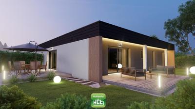 Maison - 137 m² - 5 pièces