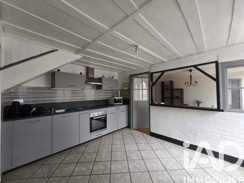 Maison - 135 m² - 5 pièces