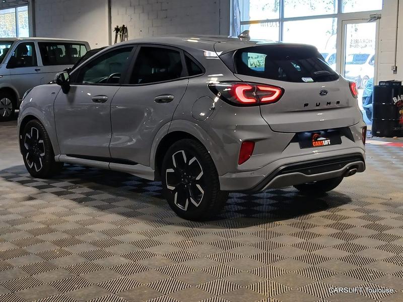 Ford Puma 1.0 - 125 Cv Flexfuel ( Ethanol ) St Line X