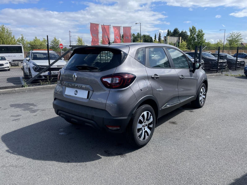 Renault Captur 1.5 Dci 90ch Energy Business Eco²