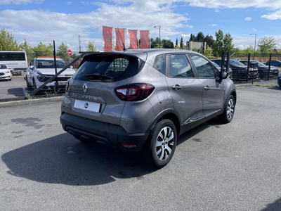 Renault Captur 1.5 Dci 90ch Energy Business Eco²