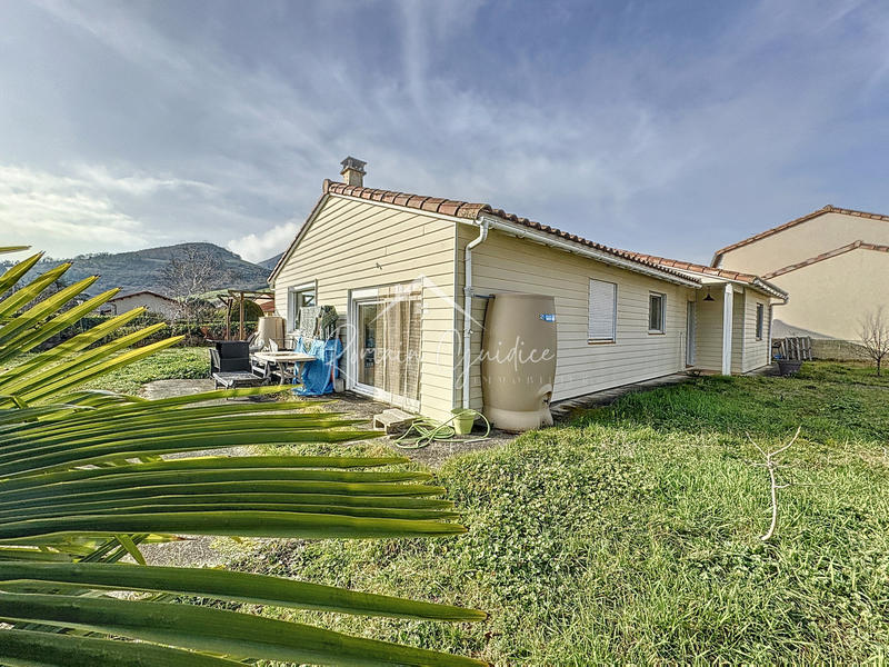 Maison - 128 m² - 5 pièces